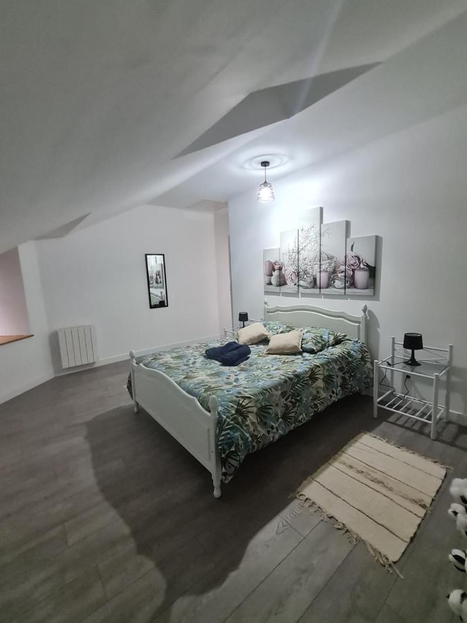 Le Bastion Apartment Rocroi Exterior photo